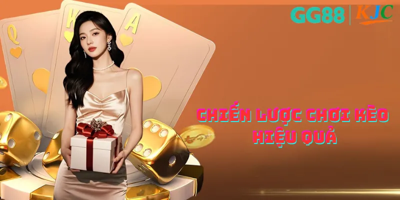 Chiến lược chơi kèo chấp 2.5–3 hiệu quả