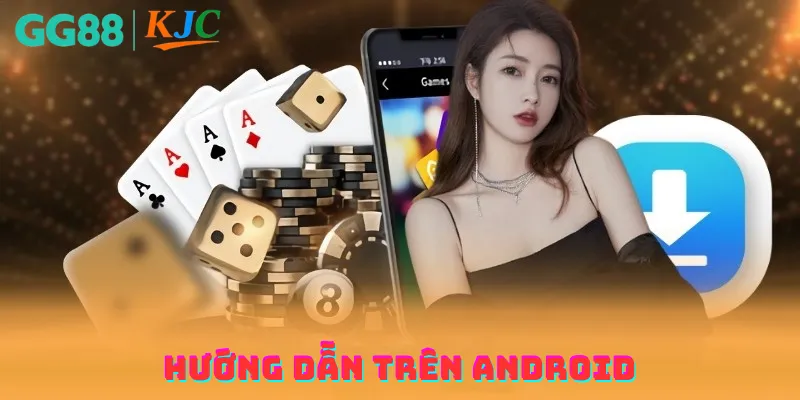 Tải app GG88 trên android
